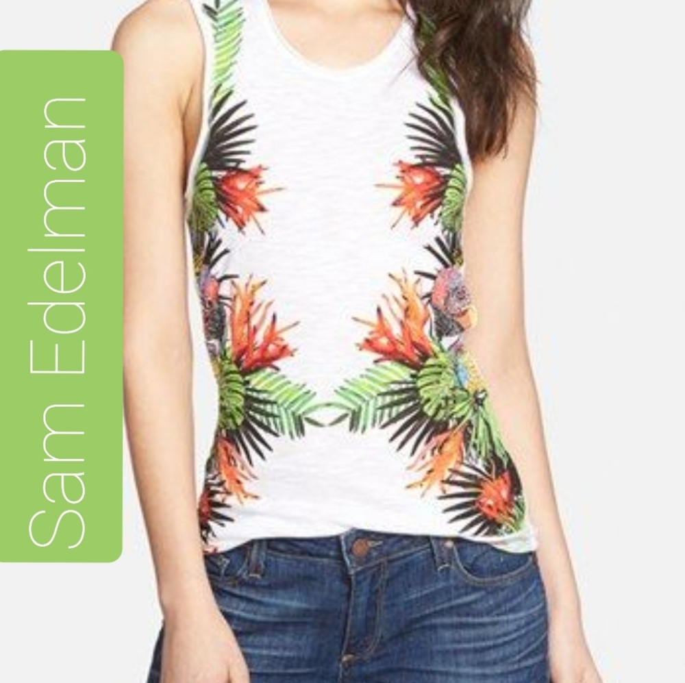 Sam Edelman Sleeveless Top~large